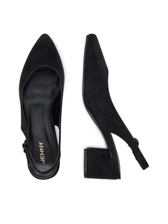 JENNY JENNY Sandalen S4P96928-01 Schwarz