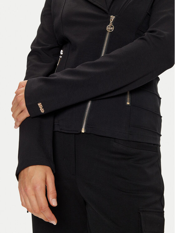 Liu Jo Sport Liu Jo Sport Sacou TF4283 JS182 Negru Regular Fit