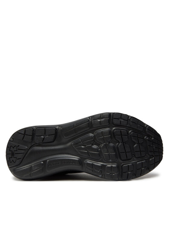 Under Armour Under Armour Маратонки за бягане Ua Surge 3 3024883-002 Черен