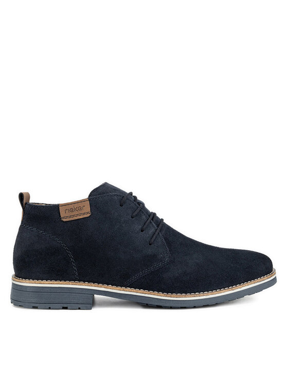 Rieker Pantofi 33206-14 Albastru