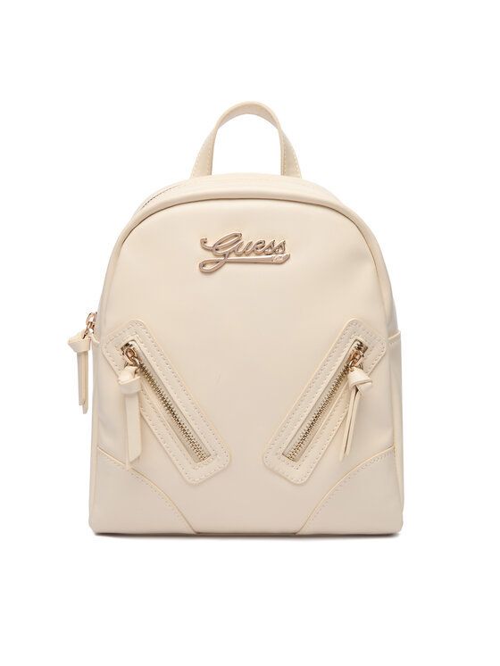 Guess Guess Batoh J6RZ04 WH8M0 Écru