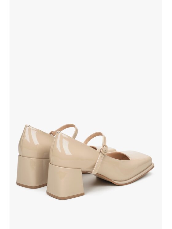 Estro Estro Décolleté ER00114678 Beige