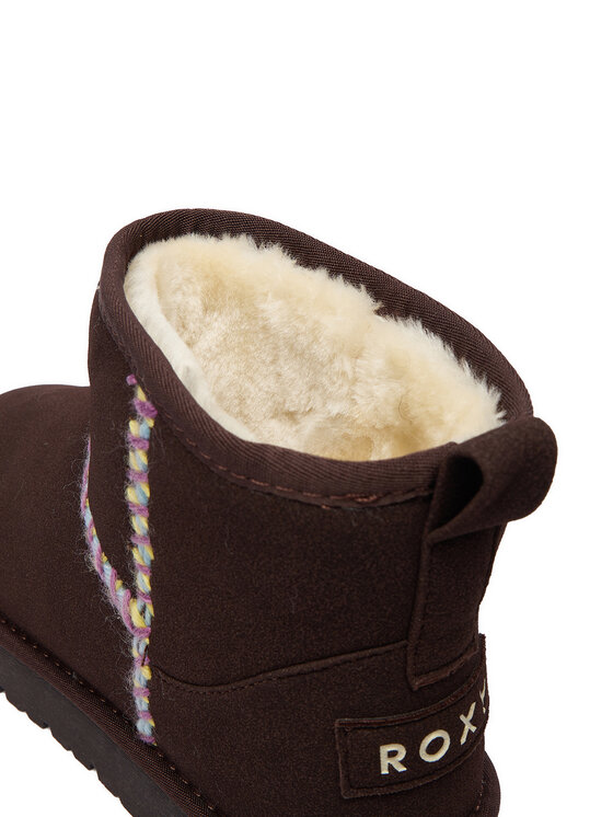 Roxy Roxy Čizme za snijeg CEO-HY669020S-1 Smeđa