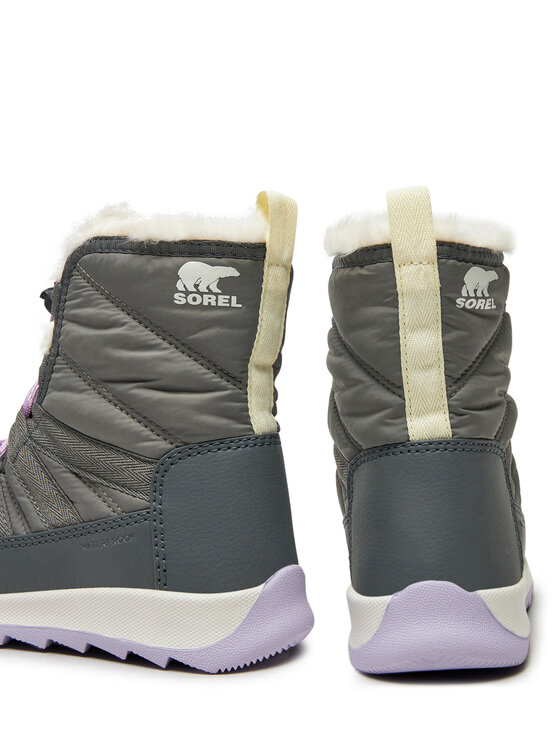 Sorel Sorel Schneeschuhe Whitney™II Plus Lace Wp 2088591052 Grau