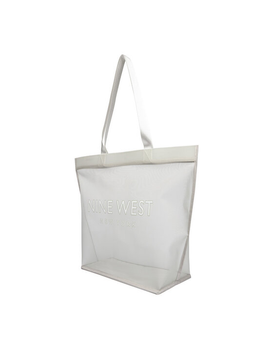 Nine West Nine West Handtasche CEO-Eloura-LA374-4074 Grau