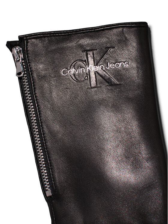 Calvin Klein Calvin Klein Ženske rukavice K60K612665 Crna