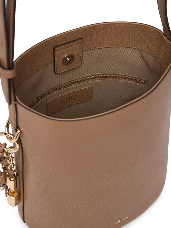 Furla Furla Geantă Roxie S WB01875 ARE000 CN 4489S Maro