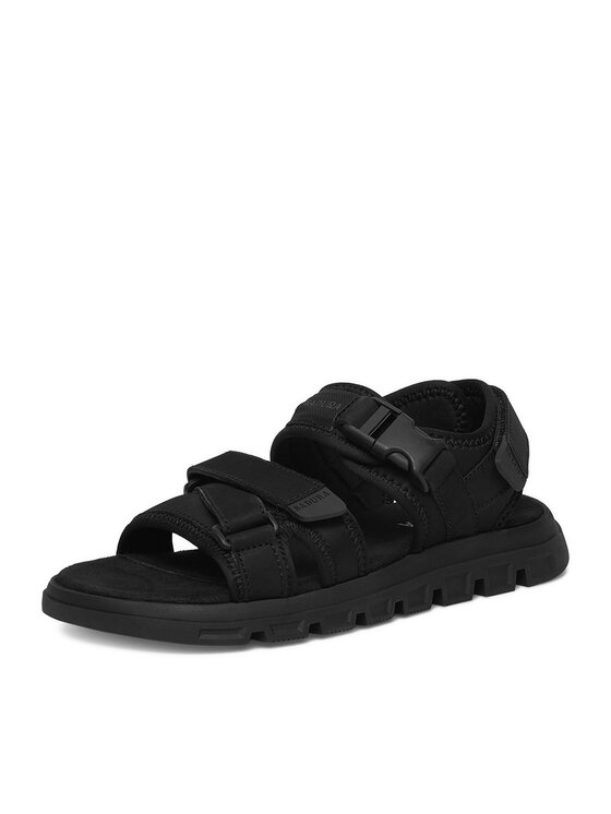 Badura Badura Sandalen CEO-ZAC-71 MI08 Schwarz