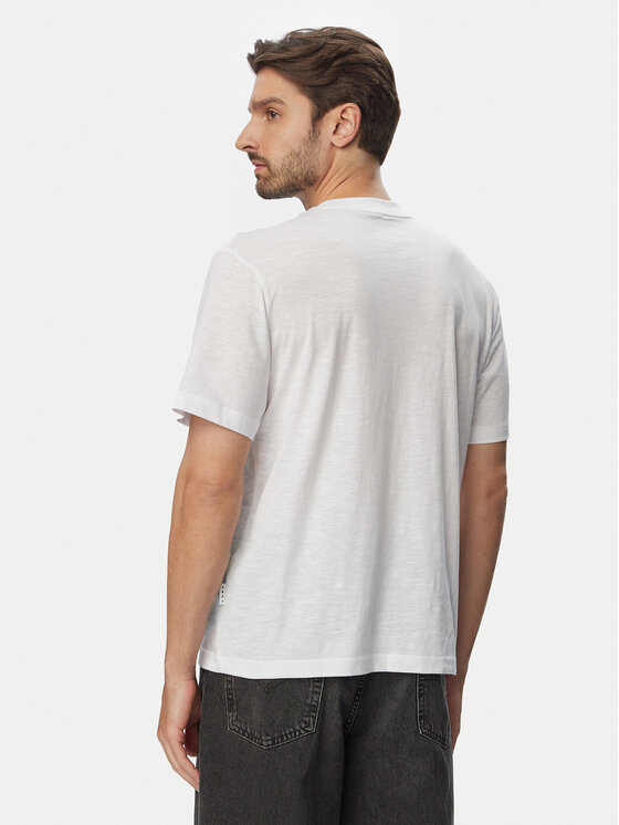 Jack & Jones Jack & Jones T-särk Fusion 12294963 Valge Regular Fit