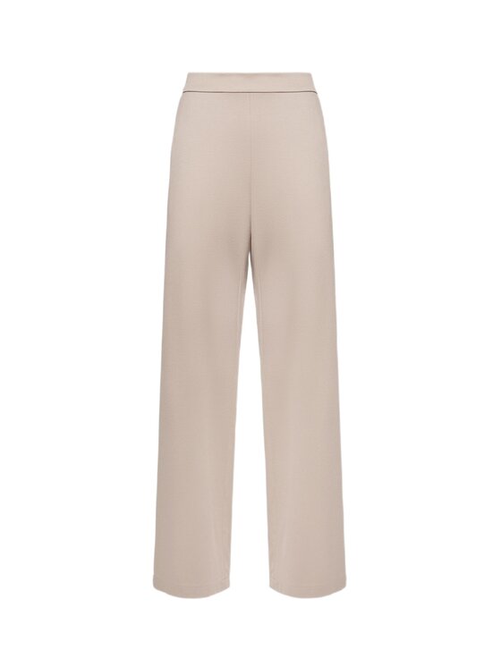 Elena Mirò Elena Mirò Pantaloni di tessuto P062Z000139N002 Écru Regular Fit