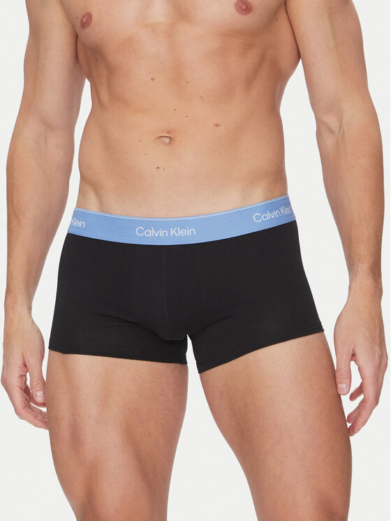 Calvin Klein Underwear Calvin Klein Underwear Набір з 3 пар боксерів LV00NB4230 Чорний