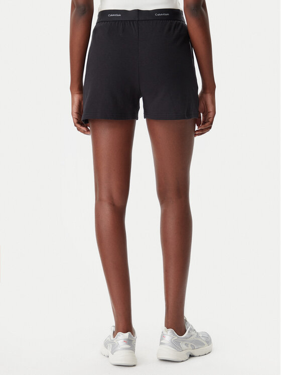 Calvin Klein Underwear Calvin Klein Underwear Sportske kratke hlače 000QS7275E Crna Relaxed Fit