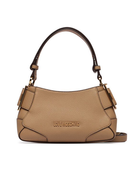 LOVE MOSCHINO LOVE MOSCHINO Käekott JC4098PP1PLT1105 Beež