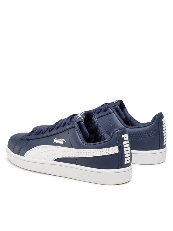 Puma Puma Sneakersy Up Jr 373600 20 Granatowy