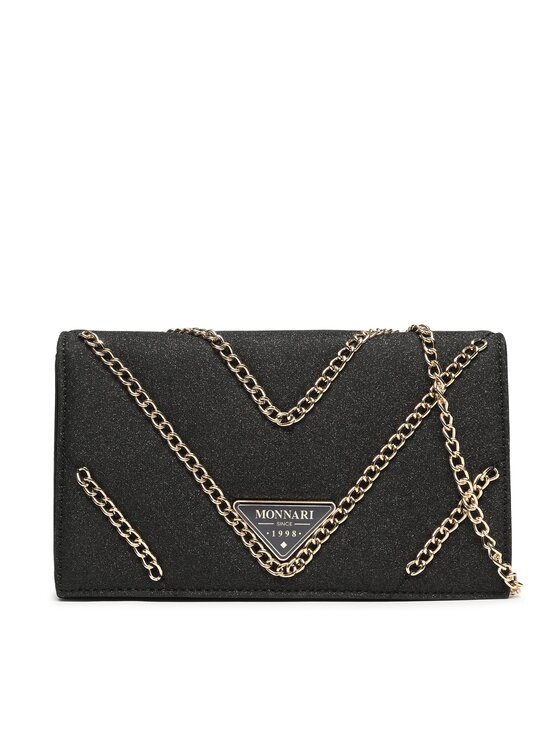Monnari Monnari Τσάντα BAG4010-M20 Μαύρο