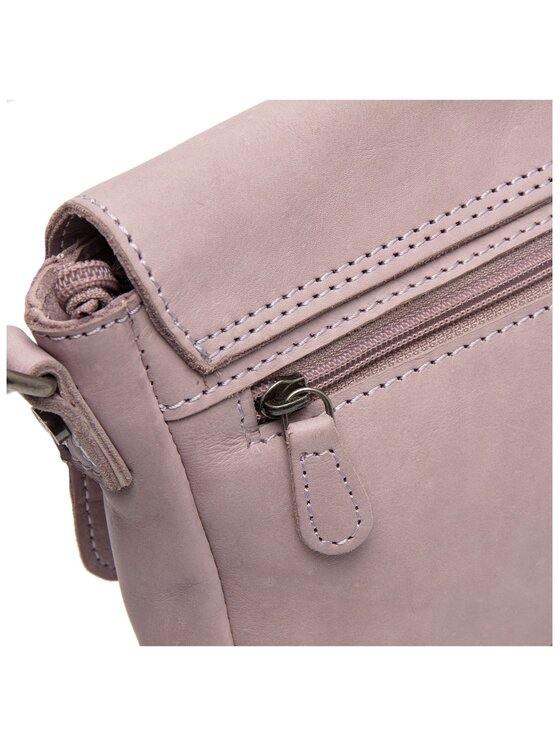 The Chesterfield Brand The Chesterfield Brand Saszetka 316888 Fioletowy