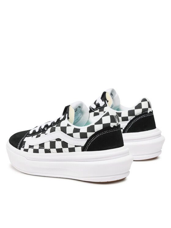 Vans Vans Sneakers aus Stoff Old Skool Over VN0A7Q5E95Y1 Schwarz