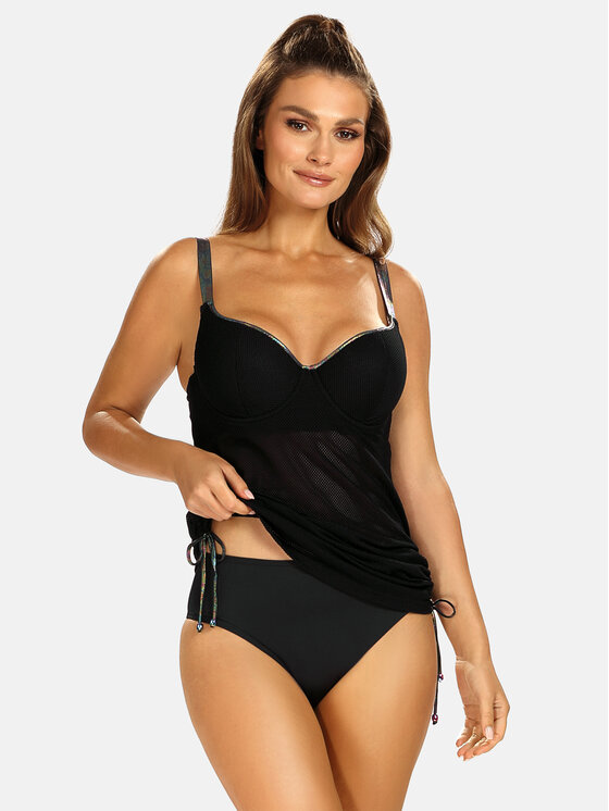 Feba Feba Tankini F38A-886 Nero