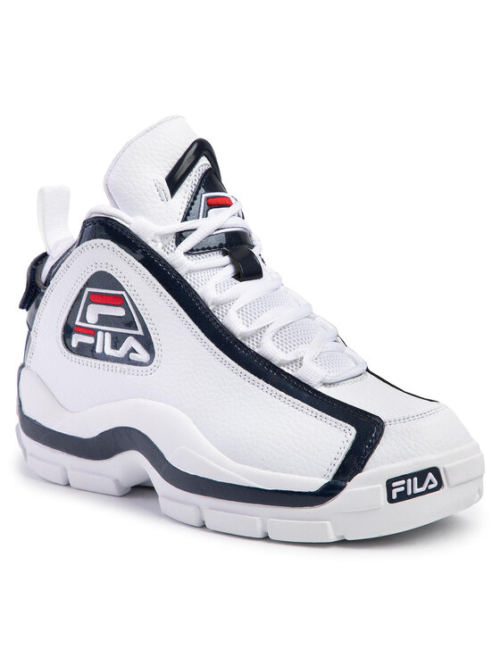 Fila Sneakers Grant Hill 2 1010788.01M Alb Modivo.ro