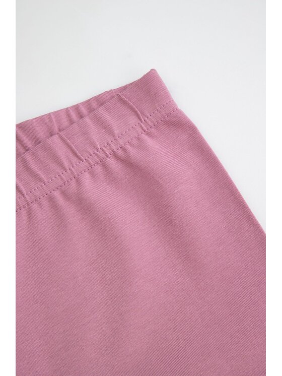 Coccodrillo Coccodrillo Legginsy ZC6122101VGA-007 Różowy