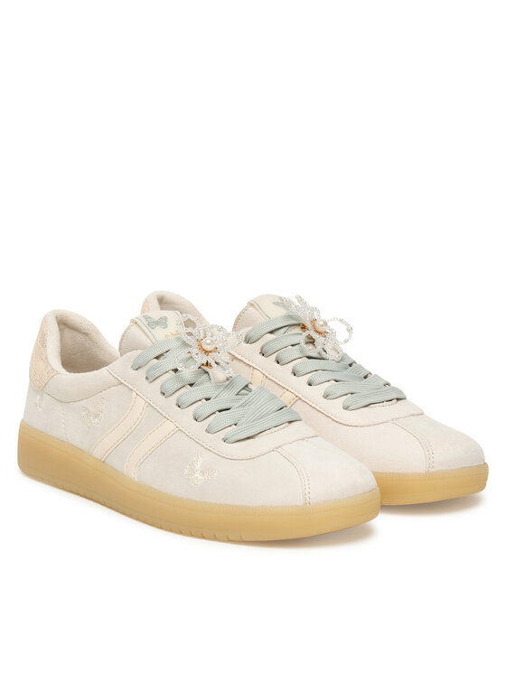 Aldo Aldo Tenisice Chicsneaker 14296275 Svijetlo bež