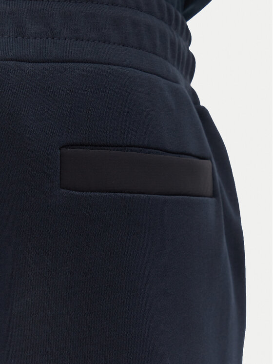 Aeronautica Militare Aeronautica Militare Pantaloncini sportivi 251BF020F584 Blu scuro Regular Fit