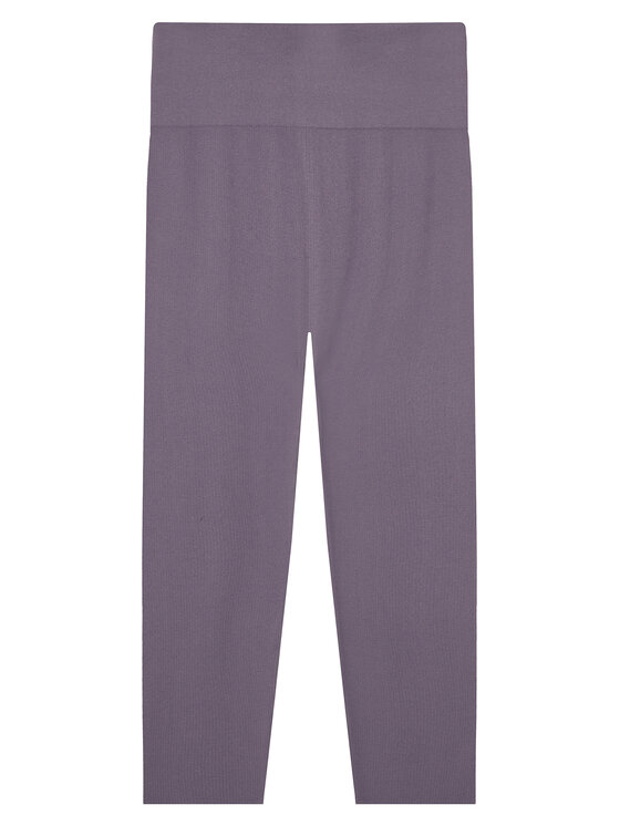 Sprandi Sprandi Легінси W126-SIGLG-1039-36X Фіолетовий Slim Fit