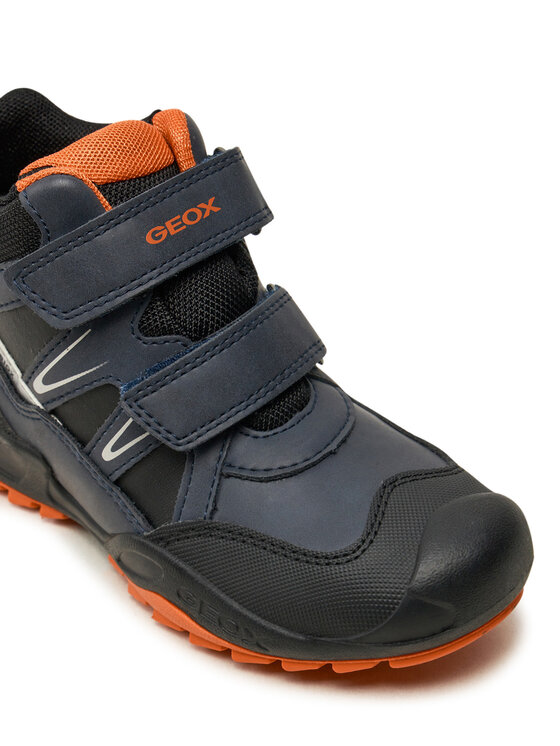 Geox Geox Bakancs Jr New Savage B Abx J261WA 0MEFU C0659 S Sötétkék