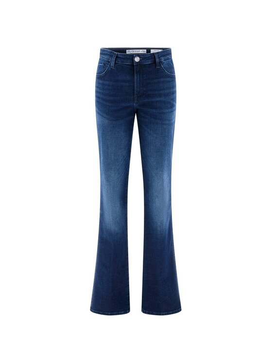 Guess Guess Jeans W5BA0L D4U5A Blu Flare Fit