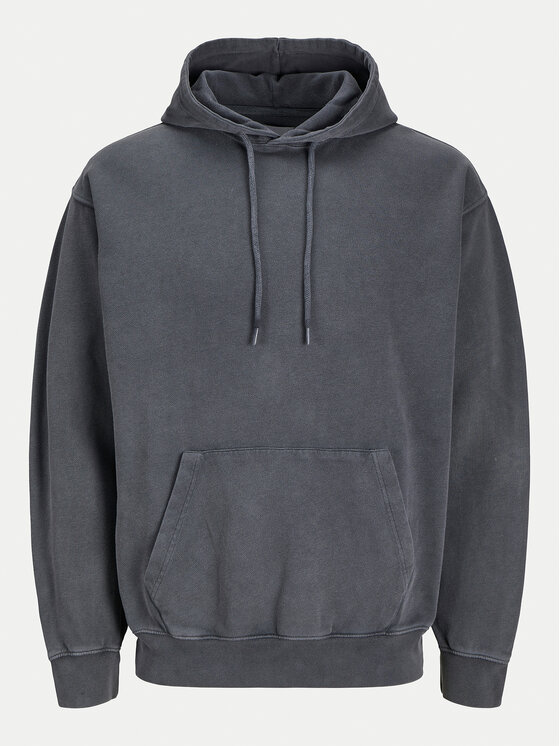 Jack&Jones Jack&Jones Bluza Charge 12268272 Szary Loose Fit