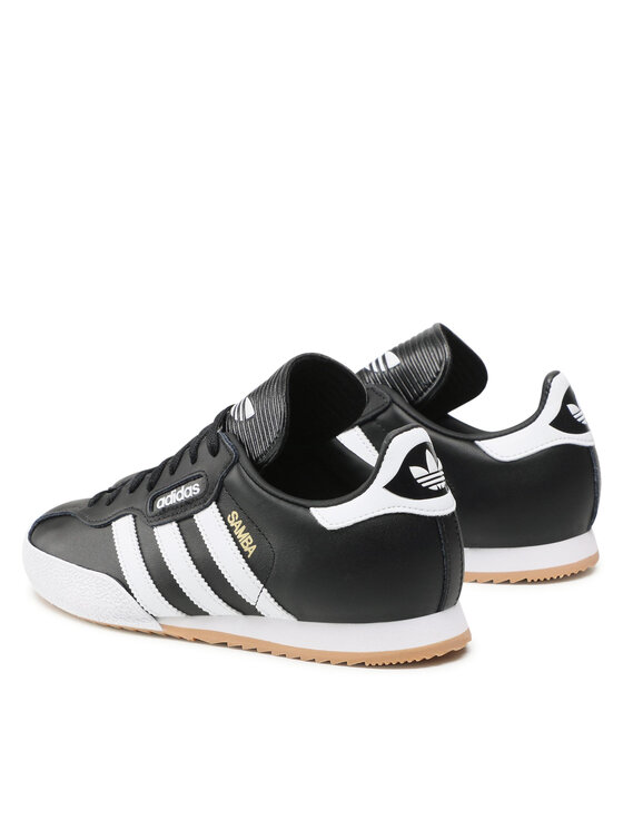 adidas adidas Снікерcи Samba Super 19099 Чорний
