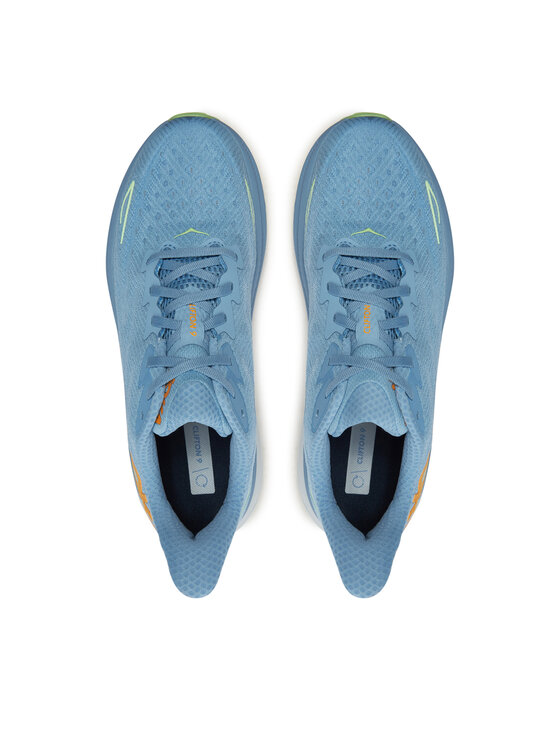 Hoka Hoka Маратонки за бягане Clifton 9 1127895 Светлосиньо