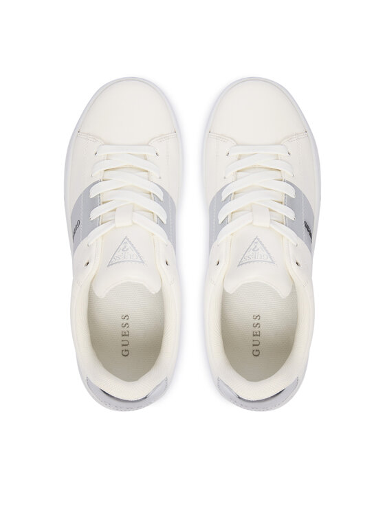 Guess Guess Sneakersy J5BZ47 WO120 Biały