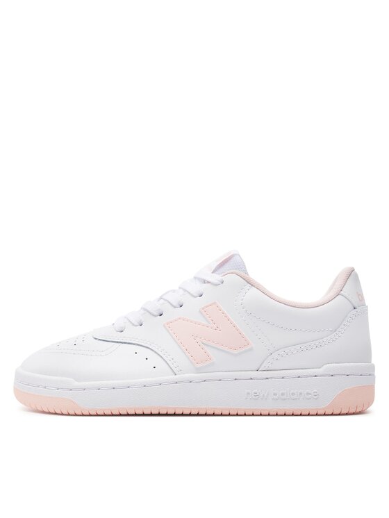New Balance New Balance Sneakersy BBW80WPK Biały