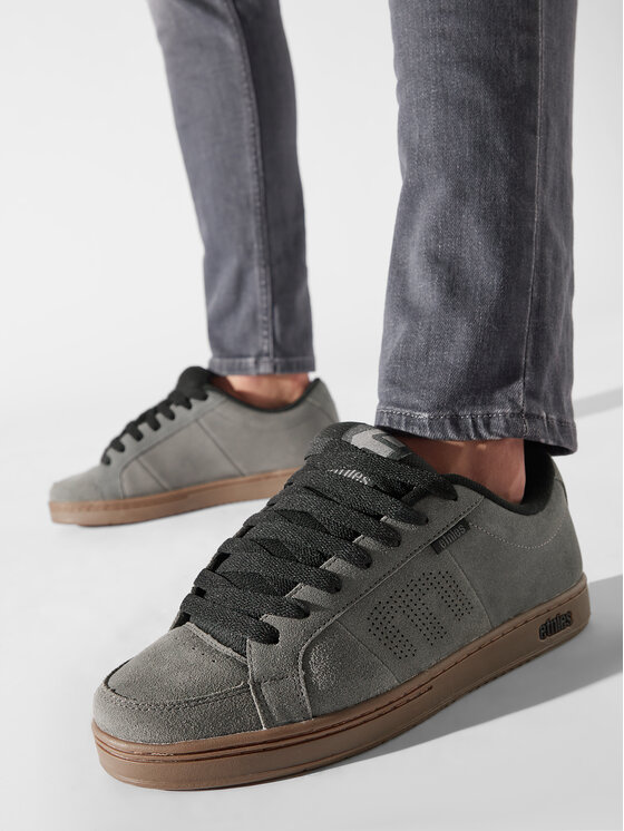 Etnies Etnies Sneakersy Kingpin 4101000091 Sivá