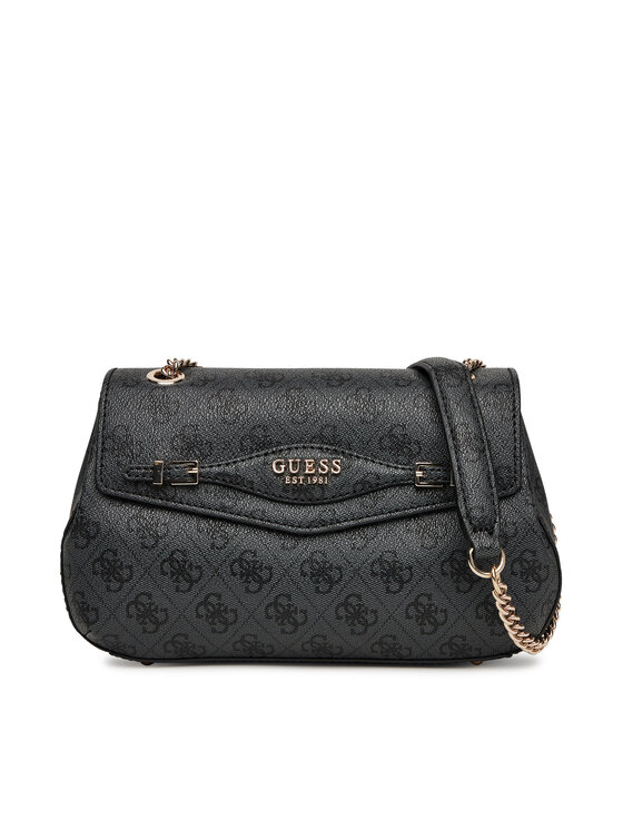 Guess Guess Geantă Katya HWSG96 52210 Negru