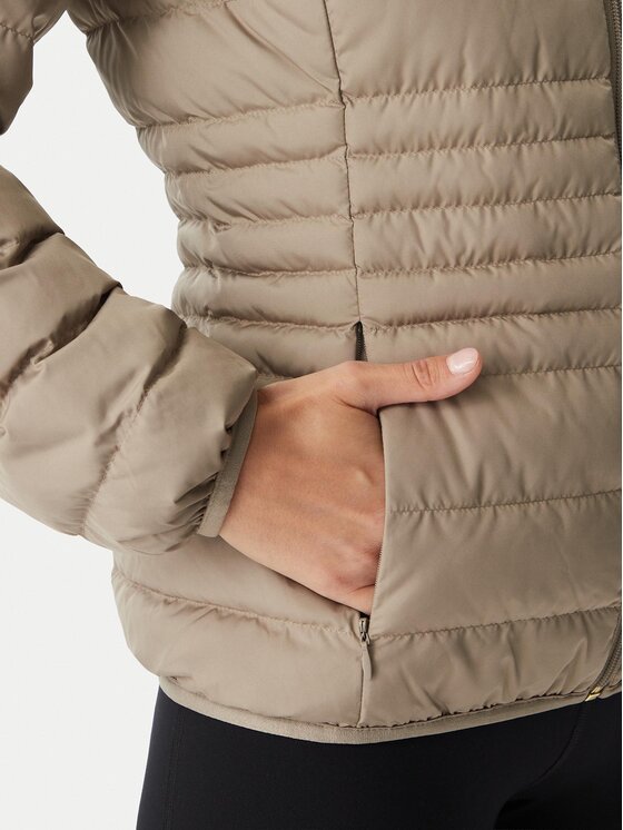 EA7 Emporio Armani EA7 Emporio Armani Pārejas jaka 8NTB23 TNF8Z U6167 Bēšs Regular Fit