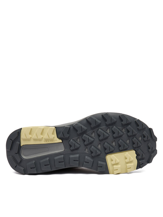 adidas adidas Scarpe da trekking Terrex Anylander Mid Rain.Rdy Hiking Shoes KJ0866 Marrone