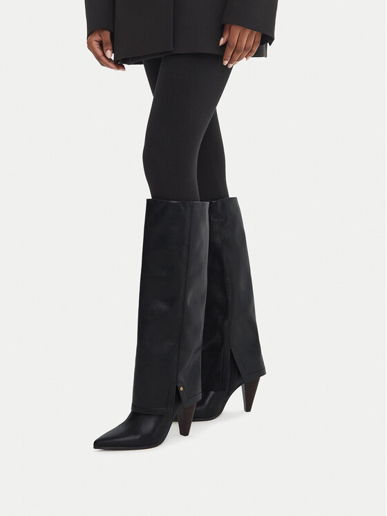 MEXX MEXX Чоботи EO-MI001804463W Чорний