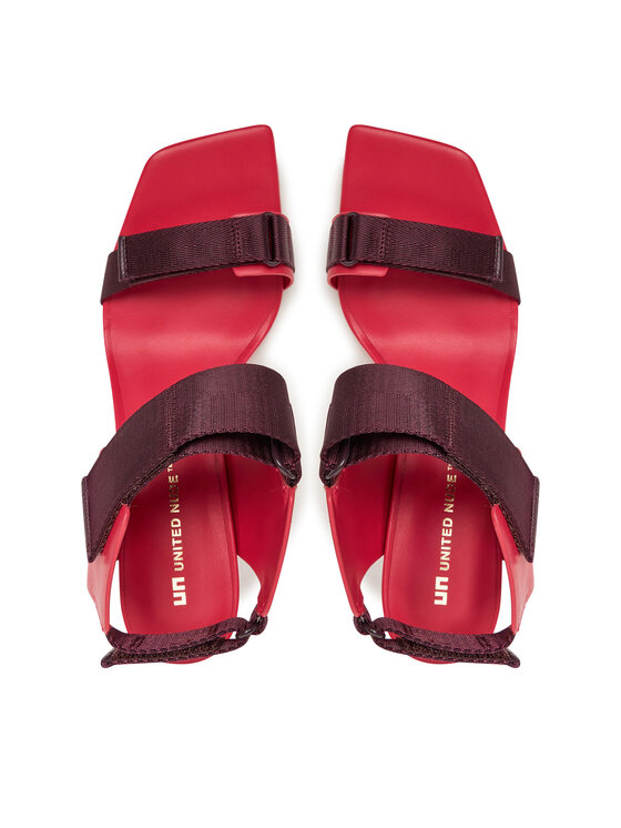 United Nude United Nude Sandale Rockit Run 1061731716 Koraljna