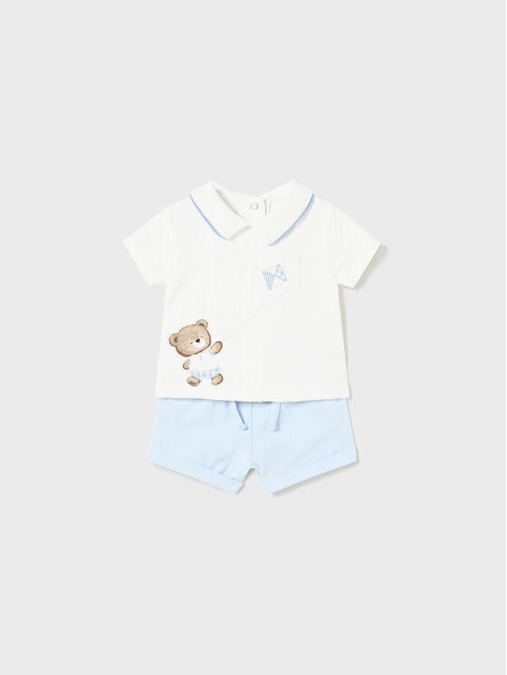 Completo da bambino 1620 Multicolore