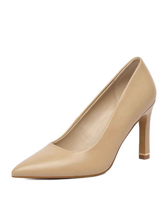 Lasocki Lasocki Scarpe stiletto CEO-HY20077-1 Beige