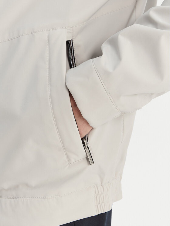 Bugatti Bugatti Übergangsjacke 173100-11031 Écru Regular Fit