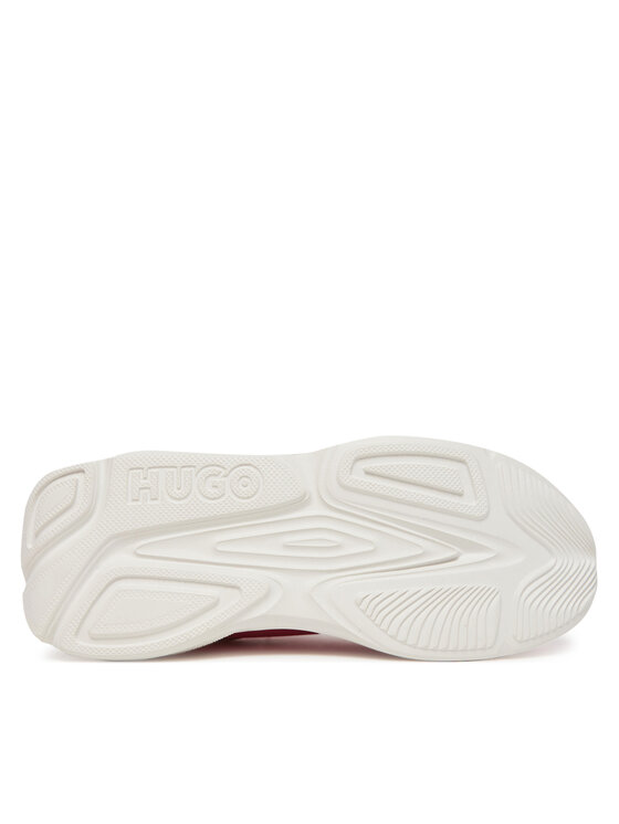 HUGO HUGO Sneakersy Leon Runn 50536660 Różowy