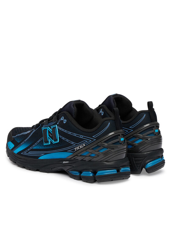 New Balance New Balance Sneakersy U19064Z7 Modrá