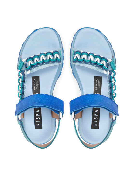 Hispanitas Hispanitas Sandalen Maui HV253898 Türkisfarben