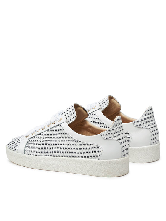 Baldowski Baldowski Sneakers D04702-0046-004 Alb