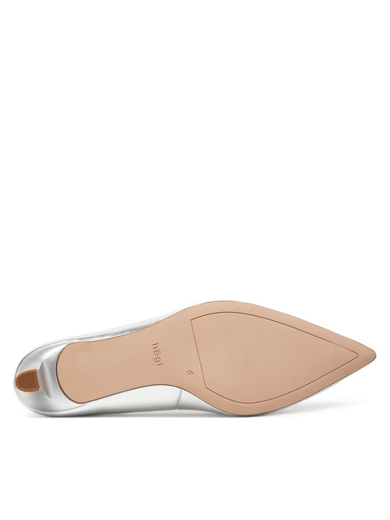 HÖGL HÖGL Туфлі Boulevard 60 0-176701 Срібний