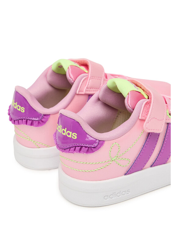 adidas adidas Sneakers Grand Court 3.0 Girls Shoes Infant KI1757 Rosa