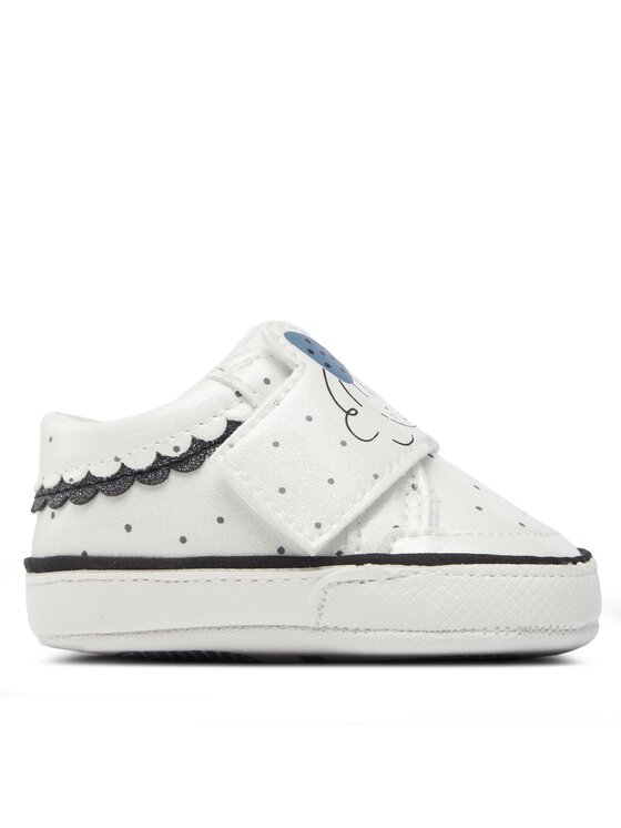 Mayoral Mayoral Scarpe basse 9692 Écru